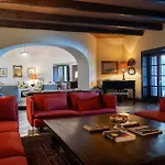 Villa Scappo In Umbria, Maria Panicale