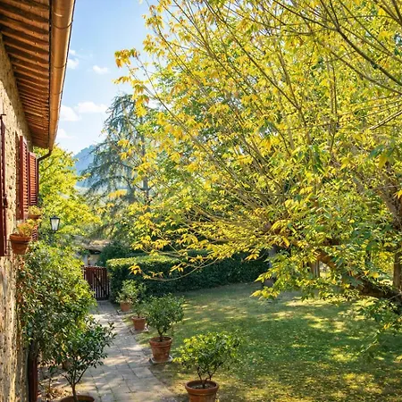 Villa Scappo In Umbria, Maria