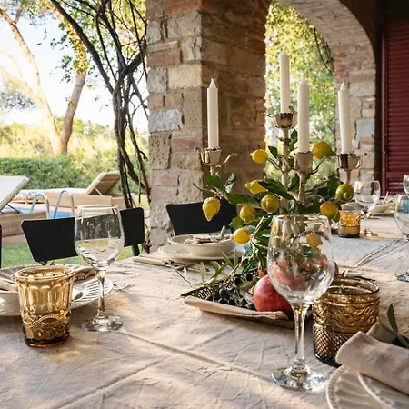 Villa Scappo In Umbria, Maria *