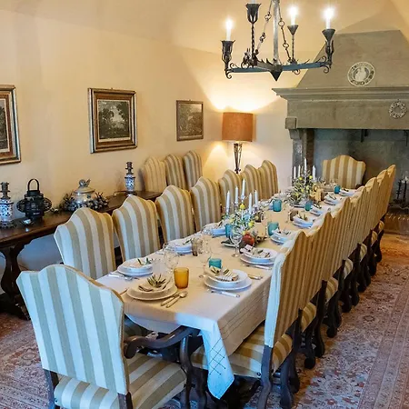 Villa Scappo In Umbria, Maria *