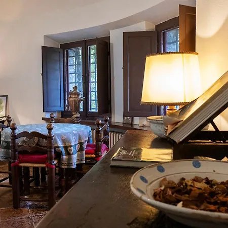 Villa Scappo In Umbria, Maria Panicale