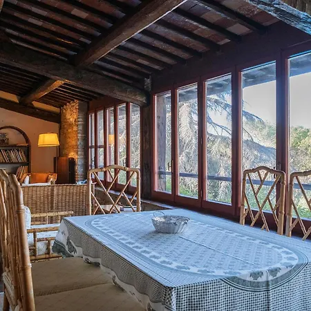Villa Scappo In Umbria, Maria