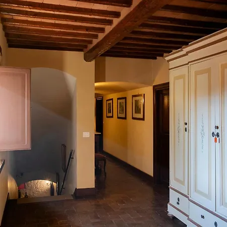 Scappo In Umbria, Maria * Panicale