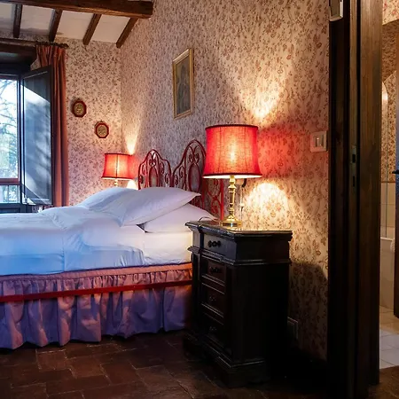 Scappo In Umbria, Maria