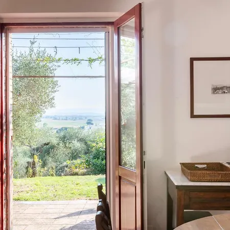 Villa Scappo In Umbria, Maria